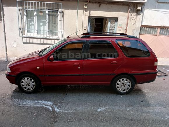 Sahibinden Fiat Palio 1.6 HL Weekend 1999 Model