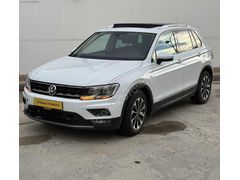 2016 MODEL WV TİGUAN 1.6 TDI COMFORTLİNE CAM TVN KREDİ 12 TAKSİT