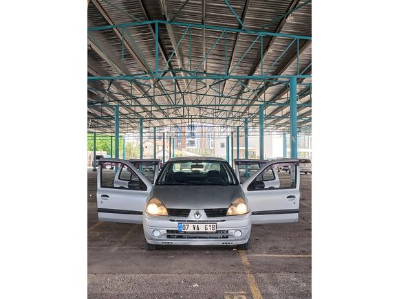 Sahibinden Renault Clio 1.5 dCi Alize 2006 Model