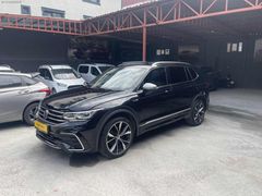 2023 MODEL TİGUAN R-LİNE ALLSPACE 58 BİNDE