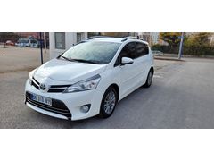 Sahibinden, Hatasız, Servis Bakımlı, 7 Koltuklu, 2017 Model 1.6 D-4D Toyota Verso