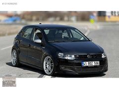 *SANDAL*POLO1.6 TDİ*215KM*1549BİG SETUP*ENKEİ*COİL*FULL ÇAKILII!