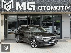 ''MG'' 2020 TOUAREG 3.0TDİ RLİNE ISITMA/SOGUTMA/AİRMATİC BOYASIZ