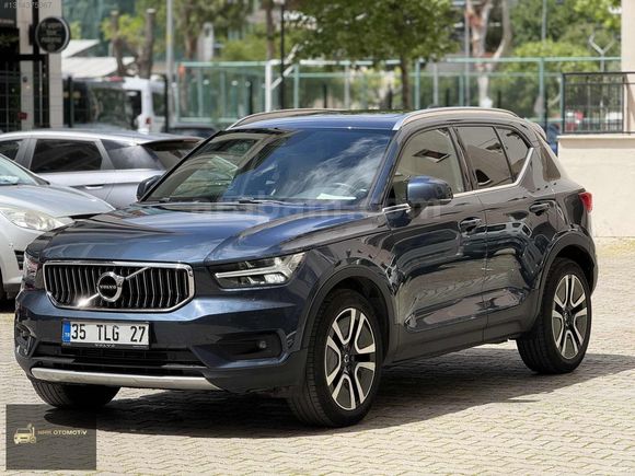 XC40 1.5 T3 İNSCRİPTİON GEARTRONİC
