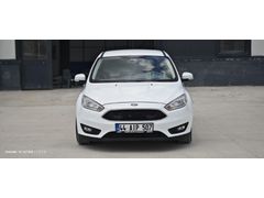 Sahibinden Ford Focus 1.5 TDCi Trend X 2016 Model