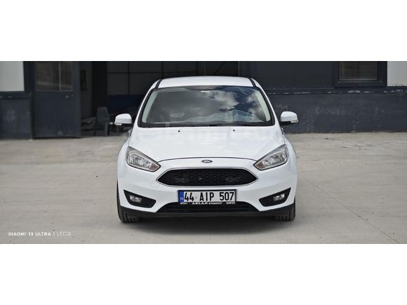 Sahibinden Ford Focus 1.5 TDCi Trend X 2016 Model