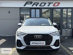 PROTO ' DAN / 2021 AUDİ Q3 SPORTBACK 35TFSI S-LİNE