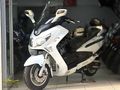 MUTLU MOTORCULAR'dan Sym GTS 250 EVO i Senet İle
