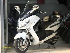 MUTLU MOTORCULAR'dan Sym GTS 250 EVO i Senet İle