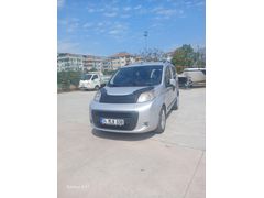 Sahibinden Fiat Fiorino Combi 1.3 Multijet Dynamic 2009 Model  301.030 km Gri