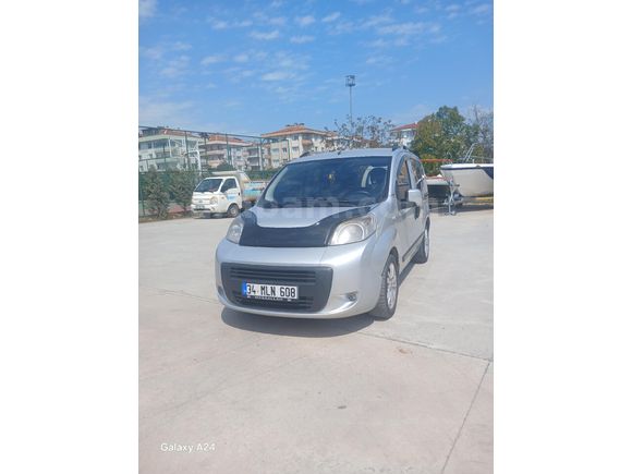 Sahibinden Fiat Fiorino Combi 1.3 Multijet Dynamic 2009 Model  301.030 km Gri