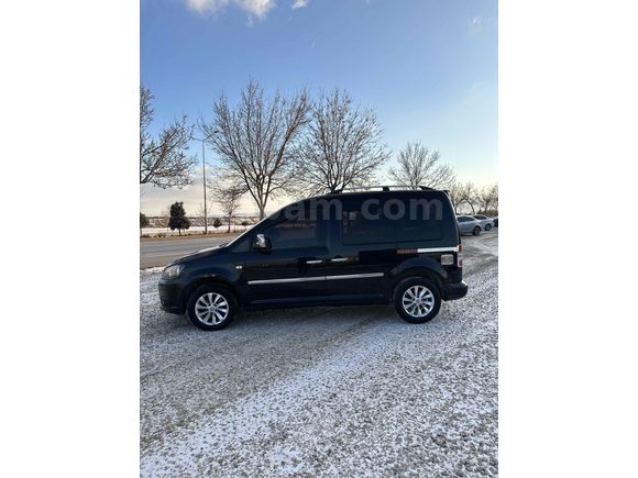 Sahibinden Volkswagen Caddy 1.6 TDI Comfortline 2011 Model 