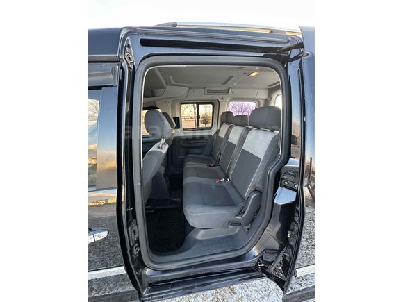 Sahibinden Volkswagen Caddy 1.6 TDI Comfortline 2011 Model 