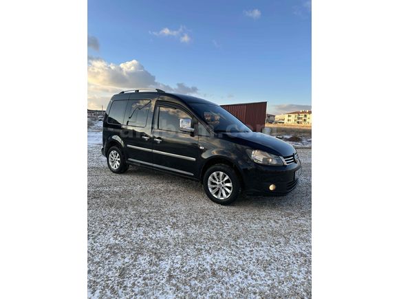 Sahibinden Volkswagen Caddy 1.6 TDI Comfortline 2011 Model 