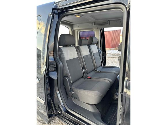 Sahibinden Volkswagen Caddy 1.6 TDI Comfortline 2011 Model 