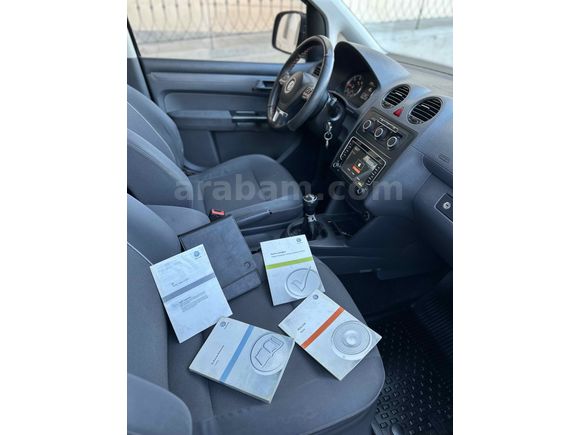 Sahibinden Volkswagen Caddy 1.6 TDI Comfortline 2011 Model 