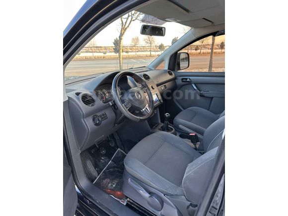 Sahibinden Volkswagen Caddy 1.6 TDI Comfortline 2011 Model 