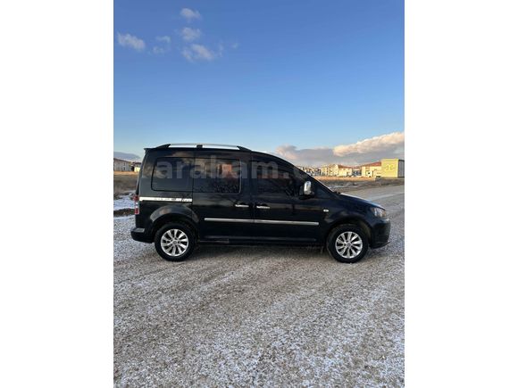 Sahibinden Volkswagen Caddy 1.6 TDI Comfortline 2011 Model 