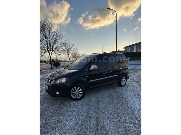 Sahibinden Volkswagen Caddy 1.6 TDI Comfortline 2011 Model 
