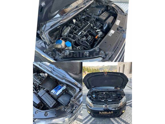 Sahibinden Volkswagen Caddy 1.6 TDI Comfortline 2011 Model 