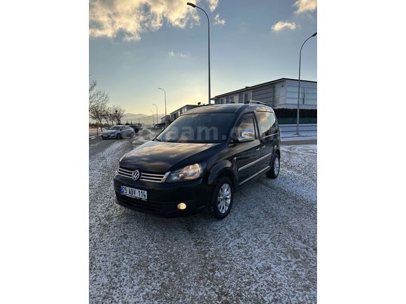 Sahibinden Volkswagen Caddy 1.6 TDI Comfortline 2011 Model 