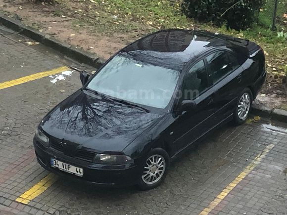 Sahibinden Mitsubishi Carisma 1.9 DI-D Comfort 2004 Model 