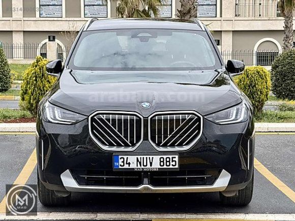 2025 YENİ BMW X3 20 MİLD HYBRİD X-LİNE HARMAN K/E. BAGAJ/ISITMA