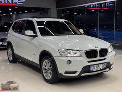 2011 BMW X3 2.0d xDrive Comfort+PREMİUM Otomatik CAM TAVAN