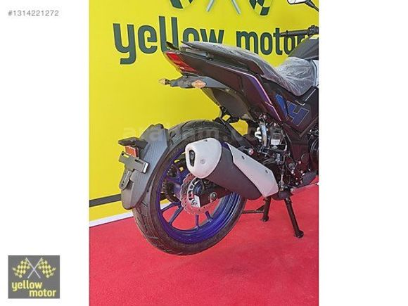 Galeriden SYM NH X 125 2024 Model Çanakkale 0 km Mavi - 40129104