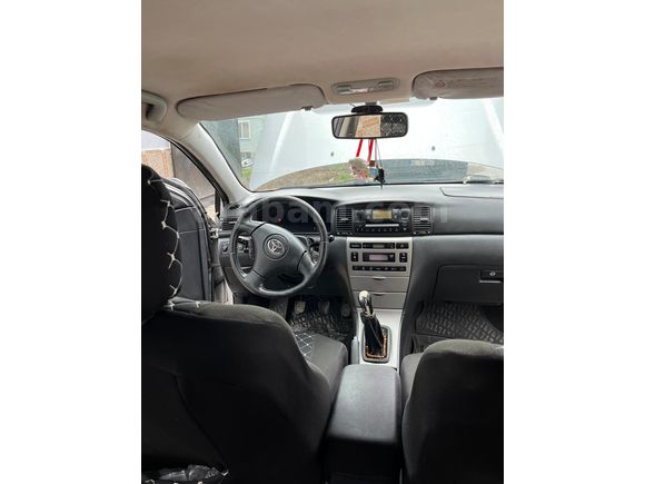 son birhafta son fiyatı Toyota Corolla 1.6 Sol 2004 Model