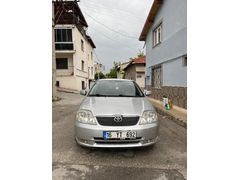 Sahibinden bu km yok Toyota Corolla 1.6 Sol 2004 Model