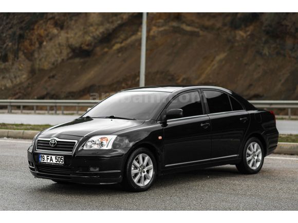 2005 MODEL 1.6 ELEGANT EMSALSİZ 