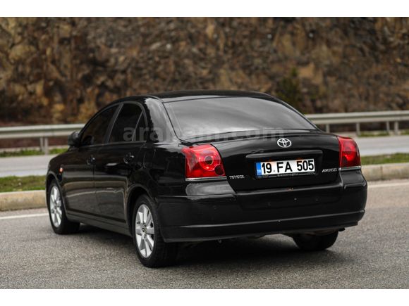 2005 MODEL 1.6 ELEGANT EMSALSİZ 
