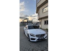 Sahibinden Mercedes - Benz C 200 d BlueTEC AMG 2017 Model 
