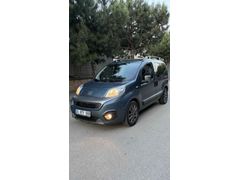 Sahibinden Fiat Fiorino Combi 1.3 Multijet Premio 2022 Model 