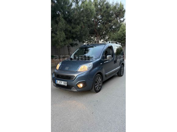 Sahibinden Fiat Fiorino Combi 1.3 Multijet Premio 2022 Model 