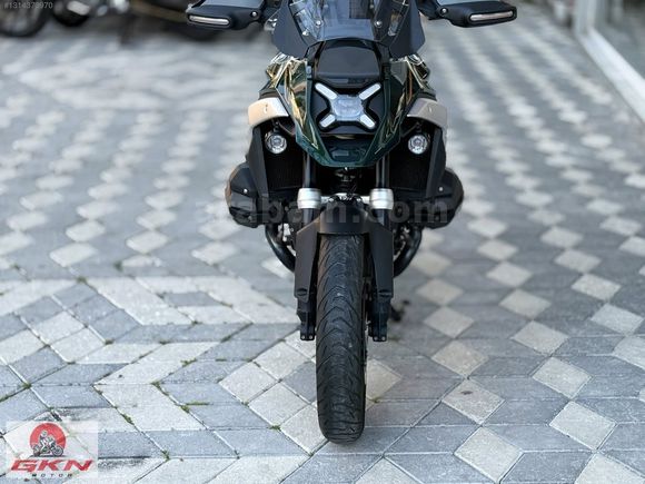 GKN MOTOR'DAN 2023 BMW R1300 GS TRAMUNTANA TAKAS+ 12 TAKSİT