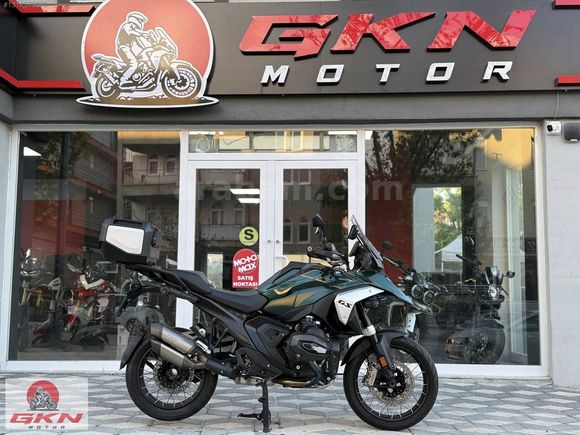 GKN MOTOR'DAN 2023 BMW R1300 GS TRAMUNTANA TAKAS+ 12 TAKSİT