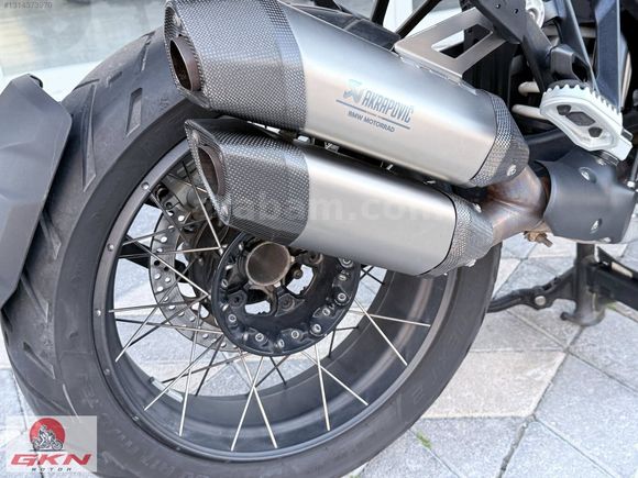 GKN MOTOR'DAN 2023 BMW R1300 GS TRAMUNTANA TAKAS+ 12 TAKSİT