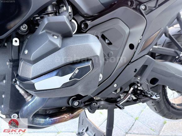 GKN MOTOR'DAN 2023 BMW R1300 GS TRAMUNTANA TAKAS+ 12 TAKSİT