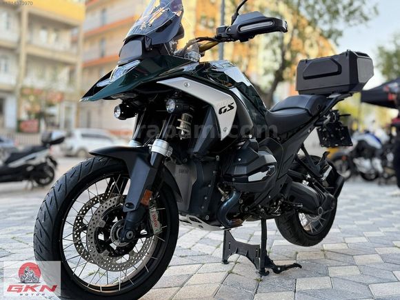 GKN MOTOR'DAN 2023 BMW R1300 GS TRAMUNTANA TAKAS+ 12 TAKSİT