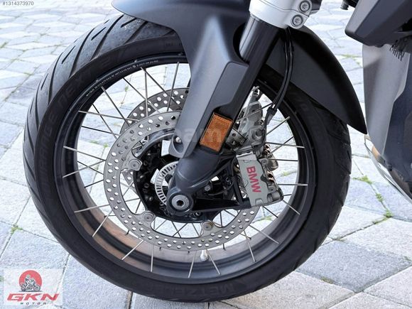 GKN MOTOR'DAN 2023 BMW R1300 GS TRAMUNTANA TAKAS+ 12 TAKSİT
