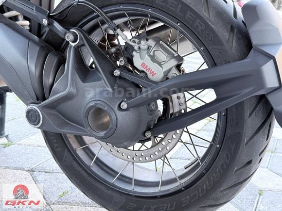 GKN MOTOR'DAN 2023 BMW R1300 GS TRAMUNTANA TAKAS+ 12 TAKSİT