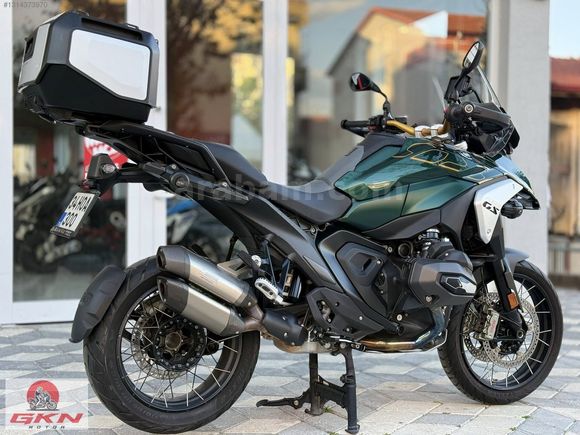 GKN MOTOR'DAN 2023 BMW R1300 GS TRAMUNTANA TAKAS+ 12 TAKSİT
