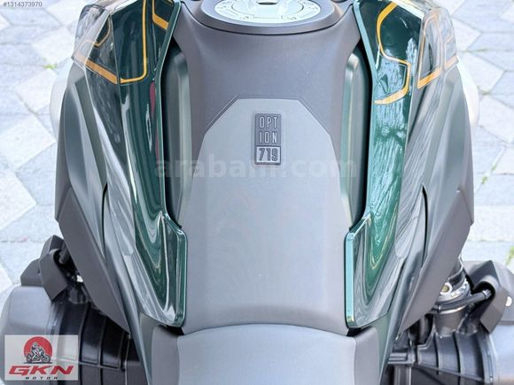 GKN MOTOR'DAN 2023 BMW R1300 GS TRAMUNTANA TAKAS+ 12 TAKSİT