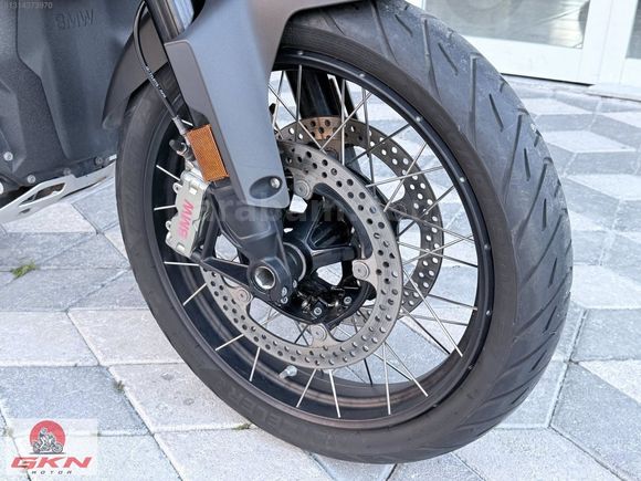 GKN MOTOR'DAN 2023 BMW R1300 GS TRAMUNTANA TAKAS+ 12 TAKSİT