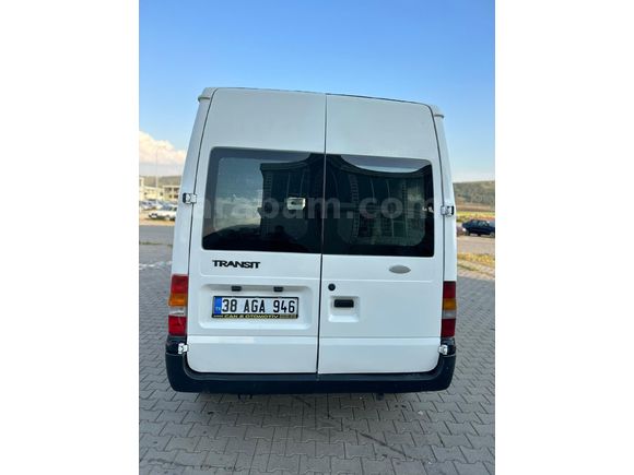 CAN 2 OTOMOTİVDEN 2004 MODEL PANELVAN CAM GİBİ