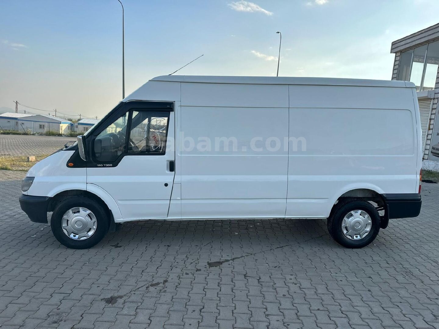 CAN 2 OTOMOTİVDEN 2004 MODEL PANELVAN CAM GİBİ 6
