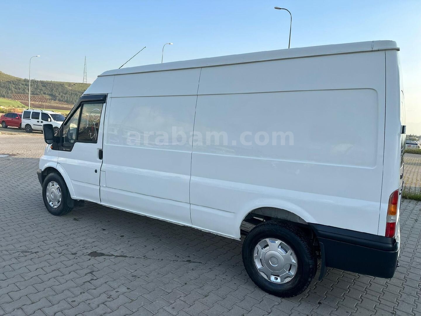 CAN 2 OTOMOTİVDEN 2004 MODEL PANELVAN CAM GİBİ 7