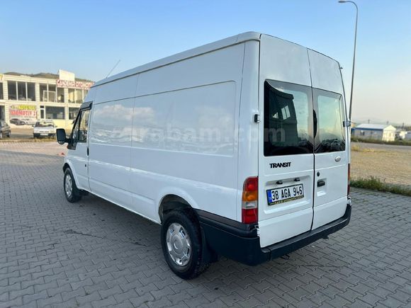 CAN 2 OTOMOTİVDEN 2004 MODEL PANELVAN CAM GİBİ